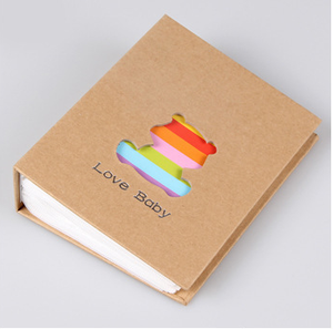 Lerp y venta al por mayor Kpop 100/200 bolsillos álbum <span class=keywords><strong>De</strong></span> <span class=keywords><strong>Fotos</strong></span> 4R 5/6/7 pulgadas álbum <span class=keywords><strong>de</strong></span> <span class=keywords><strong>fotos</strong></span> <span class=keywords><strong>de</strong></span> bebé con cubierta <span class=keywords><strong>de</strong></span> papel 4x6 - Product Image 4