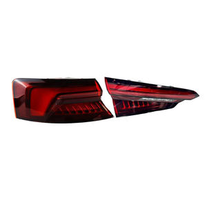 Luces Traseras LED OEM Usadas 8W6945091J para Audi A5 S5 RS5 F5 2.0T TFSI TDI Coupé Sportback <span class=keywords><strong>Cabrio</strong></span> 2017-2019, Conjunto <span class=keywords><strong>de</strong></span> Luces Traseras - Product Image 1