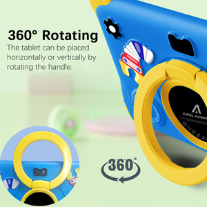 Crelander Nhà Máy Trực Tiếp IPS Màn Hình Trẻ Em Giáo Dục K108 Bé Máy Tính Bảng Android Mini PC 6GB RAM 64GB SSD 8 Inch Máy Tính Bảng Cho Trẻ Em - Product Image 4