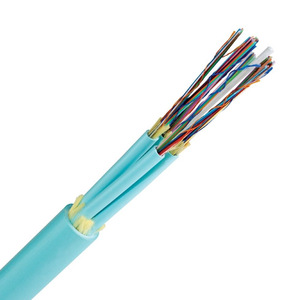 Fornitura di fabbrica GJFJV <span class=keywords><strong>cavo</strong></span> in fibra ottica per interni 1 4 12 24 48 Core OM1 OM2 OM3 OM4 PVC LSZH FR <span class=keywords><strong>cavo</strong></span> in fibra ottica per interni Breakout - Product Image 4