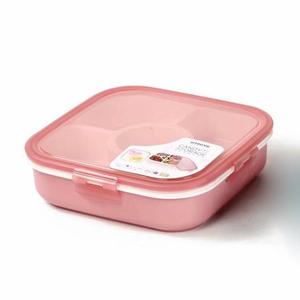 PP Square Divided Multi-functional Candy Box for Wedding and Melon <strong>Seeds</strong> <strong>Storage</strong> - Product Image 1