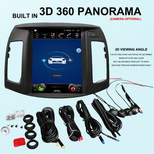 Radio para Auto con Pantalla Tesla de 10.4 Pulgadas y 128 GB de ROM, Android 13, para Hyundai Elantra 4 HD 2006-2012, Autoestéreo, GPS, Reproductor Multimedia de Video - Product Image 6