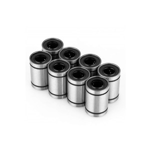 Rodamientos Lineales de Bolas para Láser, Rodamientos Mecánicos LM20 LMK20 LM20UU 20x32x42 - Product Image 3