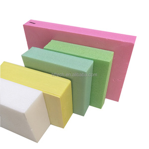 Matériau de construction en mousse imperméable haute densité, panneau en polystyrène extrudé <span class=keywords><strong>XPS</strong></span> pour l'isolation thermique - Product Image 1