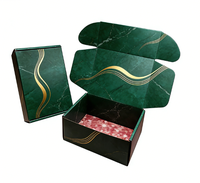 Boîtes d'expédition écologiques haut de gamme personnalisables avec logo, pour vêtements, chapeaux et chaussettes, avec impression en relief – Vente chaude