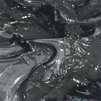 Encre de silicone résistante à l'usure à effet mat Impression sur tissu à haute élasticité Impression d'écran à haute flexibilité Encre de pâte de couleur