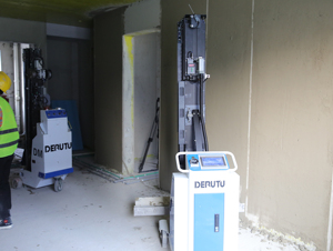 <span class=keywords><strong>2025</strong></span> Dm Pro Batterij Automatische Wall Rendering Robot Schilder Motor Kerncomponenten Voor Constructie Veld Rendering Machines - Product Image 6