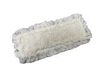 Serpillère plate en coton magique pour le nettoyage des sols intérieurs industriels et domestiques, idéale pour les hôtels et les hôpitaux