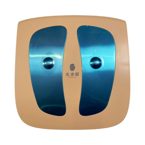 Komfortables Home Wellness Elektrisches Fuß <span class=keywords><strong>massage</strong></span> gerät mit Terahertz-Therapie und Fußbad für die Bein gesundheitspflege - Product Image 1