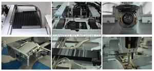 Programmable Computer Control Pattern <b>Industrial</b> <b>Sewing</b> <b>Machine</b> Pattern <b>Sewing</b> <b>Machine</b> for Backpack - Product Image 4