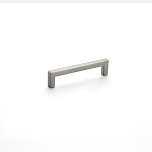 Zinc Alloy Handles for Kitchen Bedroom Hotel Cabinets-Modern Minimalist Design Customized Color Easy Installation - Product Image 2