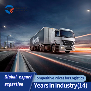 铁路卡车运输DDP运往欧洲商务/德国/西班牙/法国/意大利/捷克共和国/葡萄牙、芬兰 - Product Image 6