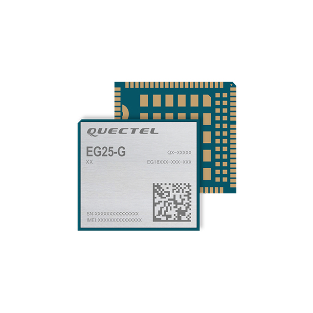 The EG25-G Is an LTE Category 4 Module in an LGA Form Factor,maximum Downlink Rates of 150Mbps and Uplink Rates of 50Mbps