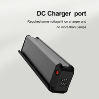 Batterie de vélo électrique 48 V 20 Ah pour Himiway Zebra, Big Dog, St, Cobra D7 Pro, Bakcou D5, D5ST, Zebra ST, Cyrusher Kommod