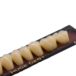 Enormi regali dentali denti in resina acrilica Kaiplus 4 strati 8*12 con tonalità multiple adatti alle esigenze dei tecnici dentali - Product Image 4