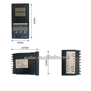 Controlador de temperatura <span class=keywords><strong>digital</strong></span> <span class=keywords><strong>PID</strong></span> RKC Interruptor de controlador de temperatura del termostato - Product Image 3