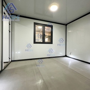 Casa Contenedor Prefabricada Expandible de Construcción Rápida de 40 y 20 Pies, con 1, 2, 3, 4 o 5 Dormitorios, en Oferta, Casa Modular para Jardín, Granny Flat - Product Image 5