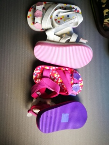 Sandalias +Africa+Original+White+Dove+Slipper+790+White+Dove+Slipper+790p+790k+790d+White+Dove+Slipper+White+Dove - Product Image 4