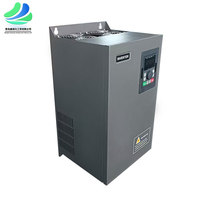 Convertisseur de fréquence de puissance solaire XLY710 30KW 380V 3PH Pompe à eau VFD Transformateur haute tension MPPT Moteur