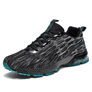 Dernières tendances en matière de baskets de sport pour hommes, antidérapantes, respirantes, pour la course à pied et le marathon - Product Image 6