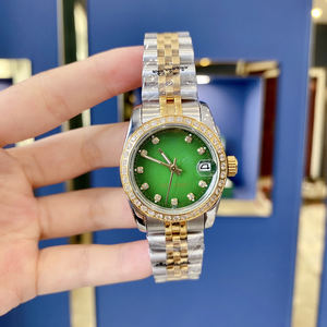 Reloj de Acero Inoxidable. Lujoso, orientado a los negocios, moderno y de alta gama. Reloj Mecánico Automático. - Product Image 1