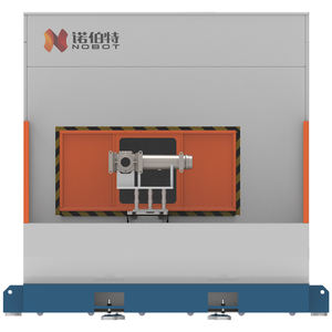 NOBOT NM600/50-II-2A comunicazione servomotore lucidatura macchina di sbavatura-alta precisione piastra in acciaio inox di macinazione - Product Image 3