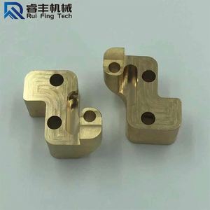 Nhà cung cấp chuyên nghiệp Brass <span class=keywords><strong>CNC</strong></span> dịch vụ gia công - Product Image 1