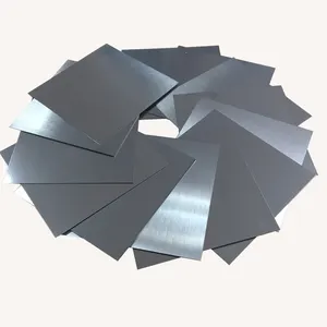 Platinum ASTM/UNS Platinum Coated Titanium Plate For Ionizer Titanium Plate For Bone Fracture Price Philippines