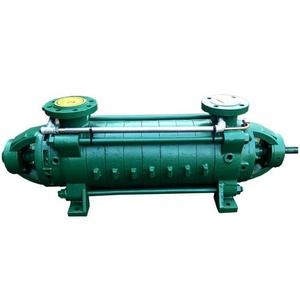 Bomba de refuerzo de alimentación de caldera horizontal de alta presión serie DG - Product Image 1