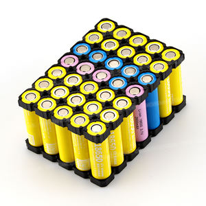 Soporte de Batería Personalizado Gratuito para 18650, Material ABS PC Ignífugo 5x7 con Soporte para Batería AA 18650 - Product Image 3