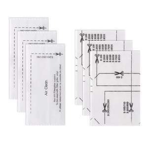 Paquete de 3 filtros de aspiradora para <span class=keywords><strong>Miele</strong></span>, compatibles con <span class=keywords><strong>C1</strong></span>/C2/C3 U1, filtros de Motor Pro para filtración de aire de 21/30/30/24/30 - Product Image 1