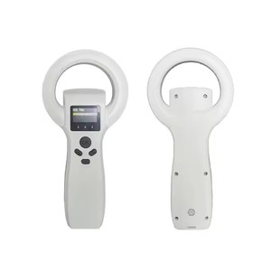 Iso11784/785 FDX-B HDX Tai tag Reader RFID động vật Microchip Reader 134.2kHz PET cho pet Microchip Scanner chăn nuôi - Product Image 1