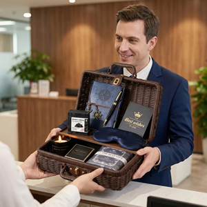 Set Regalo Aziendale Best Seller <span class=keywords><strong>per</strong></span> le Festività, Regalo <span class=keywords><strong>per</strong></span> Clienti e Dipendenti, Omaggio <span class=keywords><strong>per</strong></span> Anniversari, Set Regalo <span class=keywords><strong>per</strong></span> <span class=keywords><strong>la</strong></span> <span class=keywords><strong>Festa</strong></span> <span class=keywords><strong>del</strong></span> <span class=keywords><strong>Papà</strong></span> - Product Image 5
