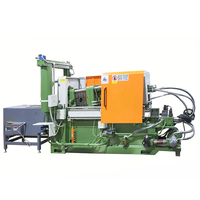 Machine de moulage sous pression à chambre chaude LH-HC-38T utilisée pour la fabrication de poignées de porte en alliage d'aluminium moulé sous pression