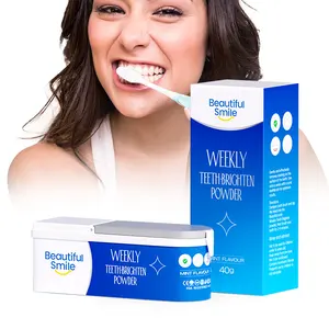 Diş dişleri aydınlatmak ağız hijyeni temizleme araçları kişisel bakım diş beyazlatma tozu için toplu satın alma