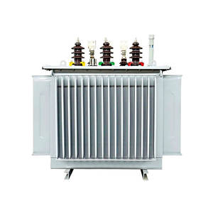 <span class=keywords><strong>Transformador</strong></span> Trifásico Imerso em Óleo de 100 KVA, 125 KVA, 160 KVA, 220V/400V, 10/11kV, Resfriamento ONAN, Padrão IEC - Product Image 1