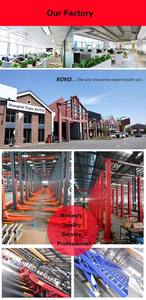 رافعة المرآب الهيدروليكية 4Ton - Product Image 5