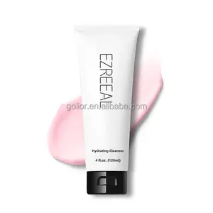 EZREEAL Nettoyant pour le visage de marque privée <span class=keywords><strong>Necta</strong></span> Hydratant Exfoliant Papaye Enzyme Contrôle de l'huile Nettoyant visage - Product Image 1