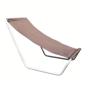 Portable Beach <b>Chair</b> Lounge <b>Chairs</b> Striped Cloth Detachable Beach Lounge <b>Recliner</b> Folding <b>Camping</b> <b>Chair</b> - Product Image 1