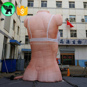 Sexy 5m Gonfiabile <span class=keywords><strong>Donna</strong></span> Su Misura <span class=keywords><strong>Donna</strong></span> Gonfiabile Per La Pubblicità A6089 - Product Image 2