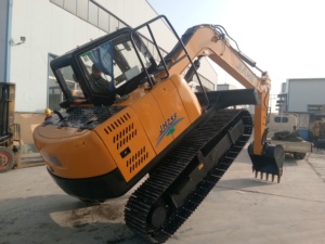 Mini-excavatrice hydraulique sur chenilles JIAHE de 7,5 tonnes, <span class=keywords><strong>prix</strong></span> d'usine, haute qualité, moteur EPA, garantie d'un an - Product Image 5