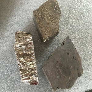 High-purity 99.99% bismuth <b>ingot</b>, Bismuth metal with fast shipping, bismuth blocks 99.99 bismuth - Product Image 6