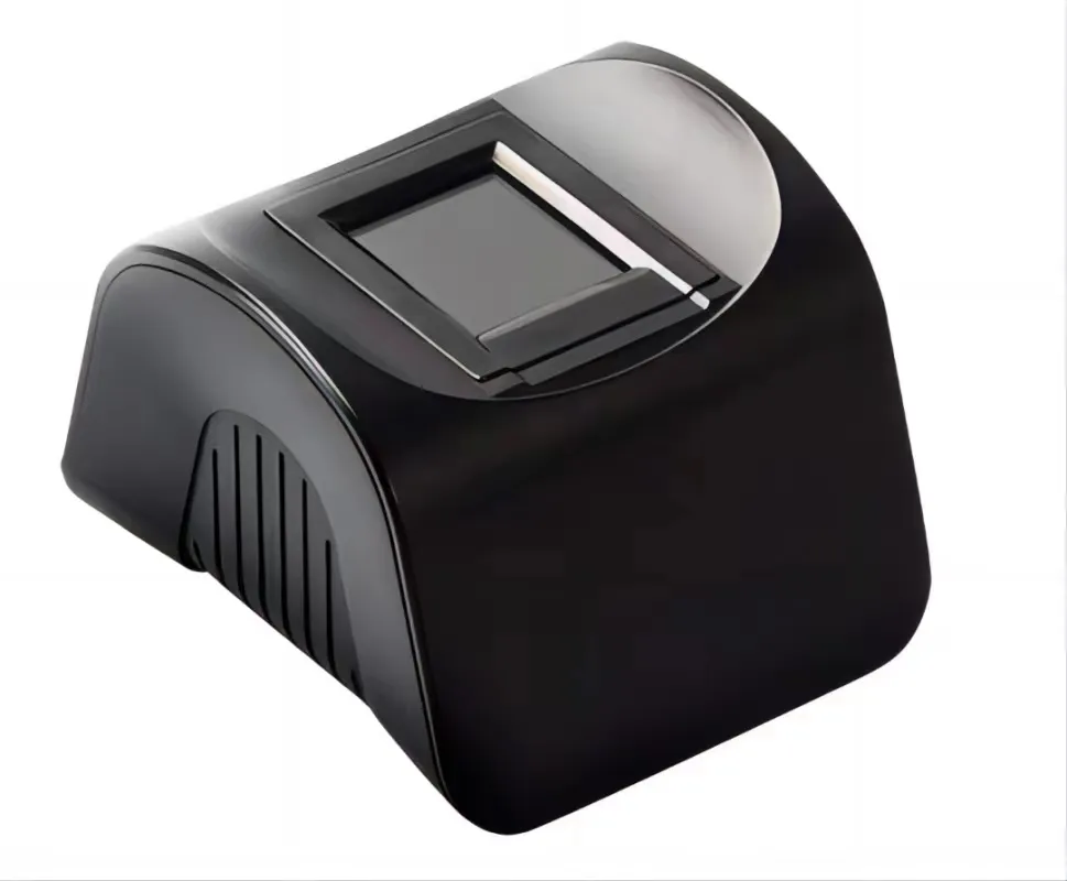 500dpi Free sdk Android Windows Linux System Time Attendance Fingerprint Scanner with ID Device