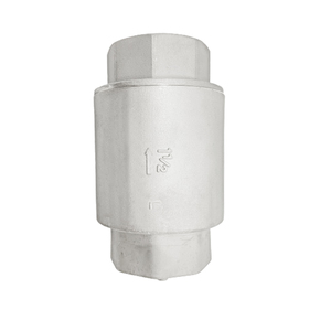 SUS316 1-1/2 "ท่อส่งของเหลวแบบสปริงที่ทนทานรองรับการไหลย้อนกลับ - Product Image 5