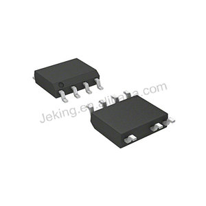 Jeking <span class=keywords><strong>5eb</strong></span> 256Kbit EEPROM Bộ nhớ IC AT25256B-SSHL-T SOP8 - Product Image 1