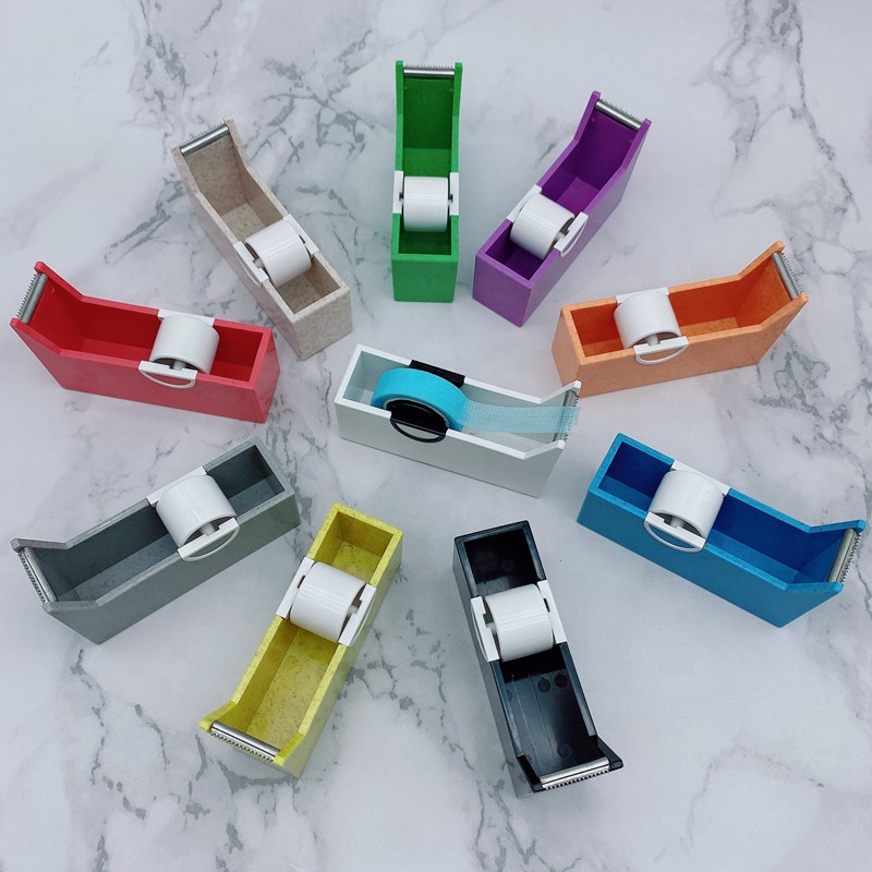 Разноцветный диспенсер для ресниц с индивидуальным логотипом, резак для наращивания ресниц