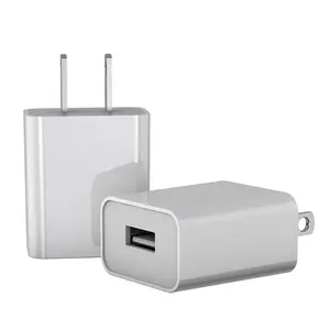 Factory Wholesale Quick Charger 2.1A USB Fast wall Charger Travel power adapter for Iphone 13 Pro Max Huawei Samsung Mi