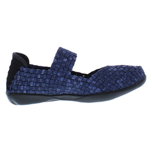 Zapatos Cómodos para Mujer Bernie Mev, Talla 5, Color: Azul - Product Image 2