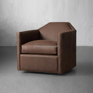 <span class=keywords><strong>2025</strong></span> minyu Đương Đại da Xoay ghế thiết kế mới phòng chờ <span class=keywords><strong>sofa</strong></span> cho đồ nội thất phòng khách - Product Image 2