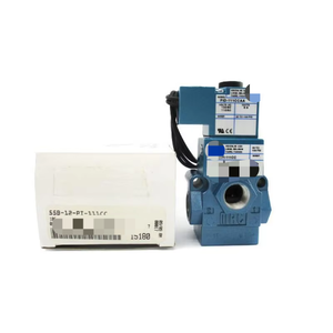 55B-12-PI-111C C 110/120V 30-150PSI NSMP - Product Image 1